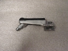 Fußraste rechts vorn