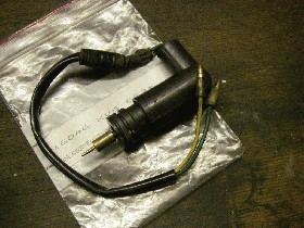 Kaltstarter, Automatischer Choke
