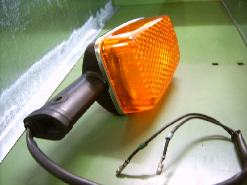 BLINKER hinten