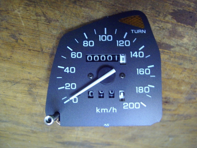 Tachometer