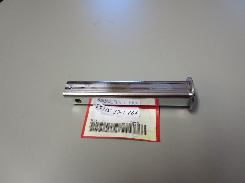 Basis Fußraste hinten
