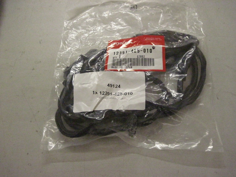 Ventildeckeldichtung