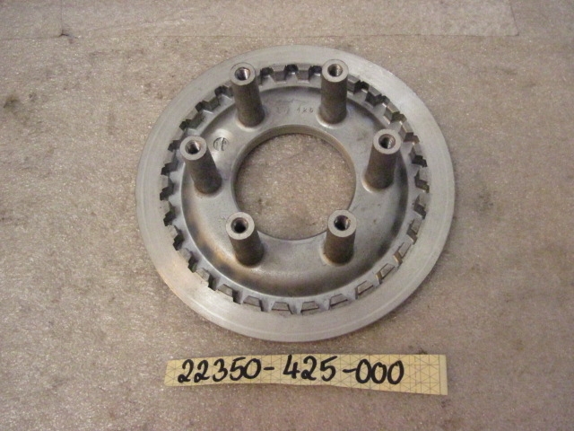 Kupplungsdruckplatte