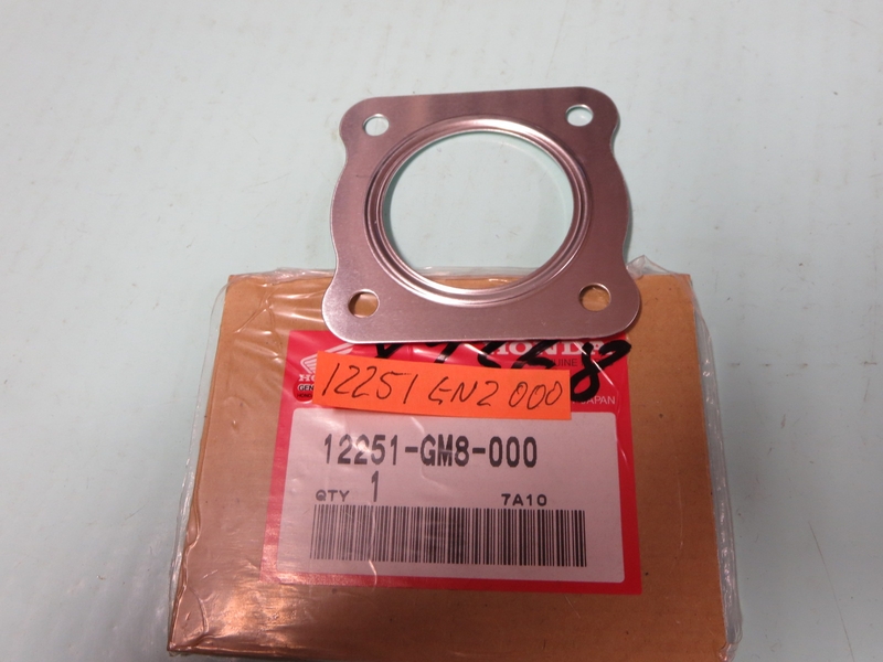 ZYLINDERKOPFDICHTUNG