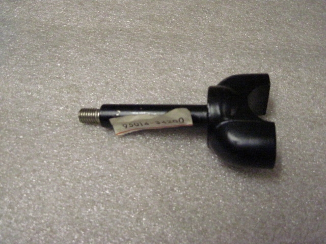 Lenkerhalter, obere Gabelbrücke