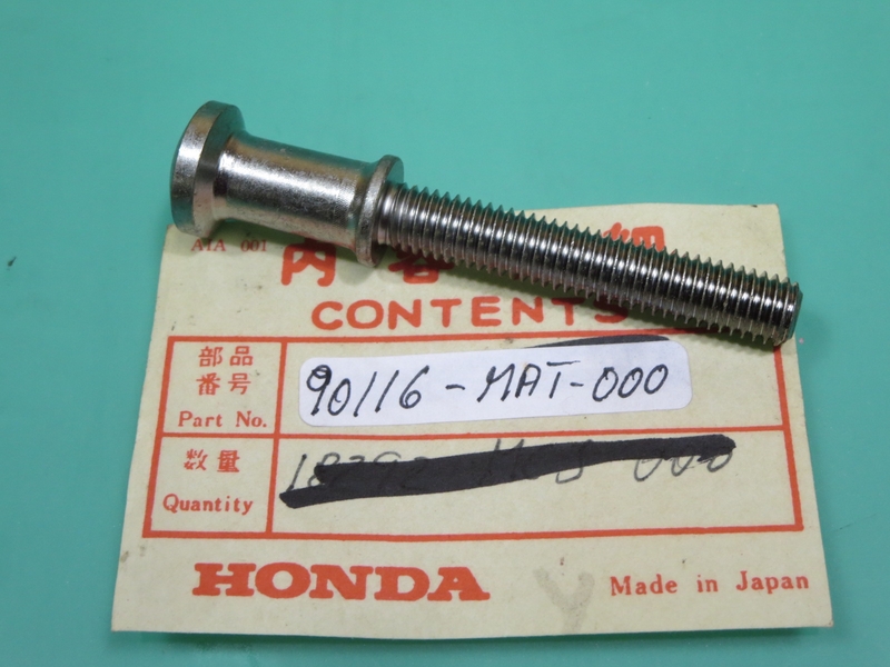 SCHRAUBE, HAKEN 8X47