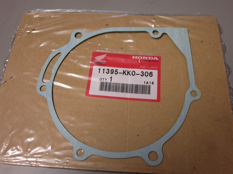 Dichtung, Lichtmaschine