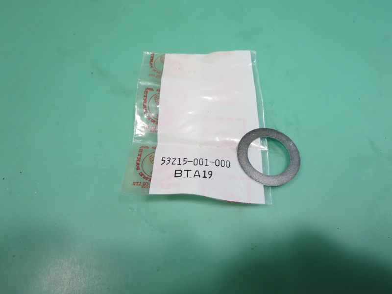 SCHEIBE, Lenkkopflager