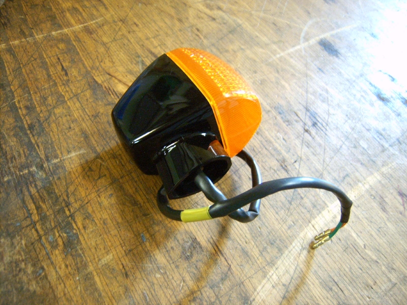 Blinker, hinten