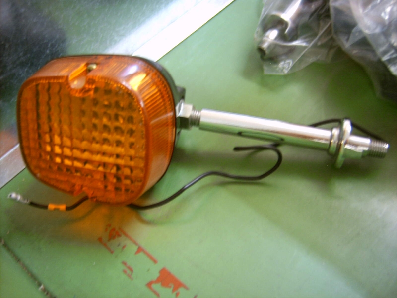 Blinker, vorne