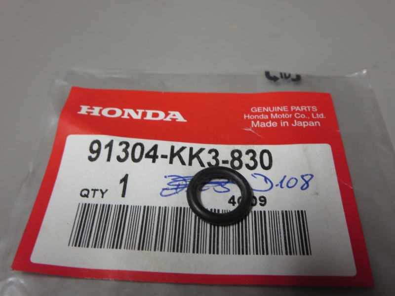 O-RING 9,4X2,4 | 91304-KK3-830
