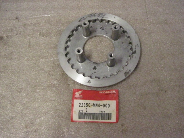 Kupplungsdruckplatte