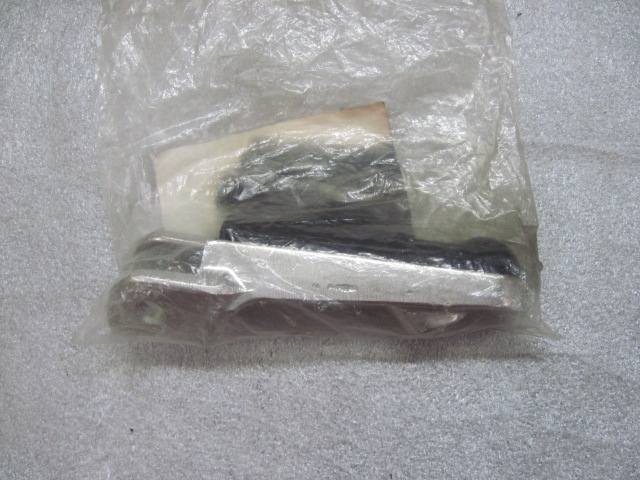 Fußraste, rechts, vorne