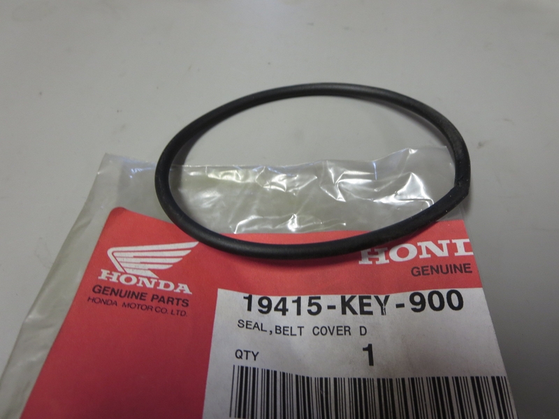 DICHTUNG, RIEMENABDECKUNG