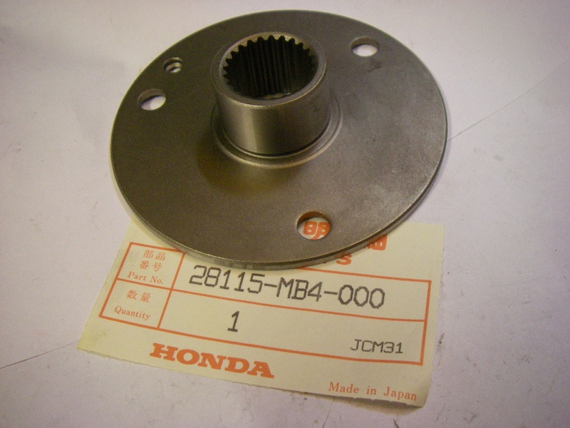 Deckel, Anlasserfreilauf