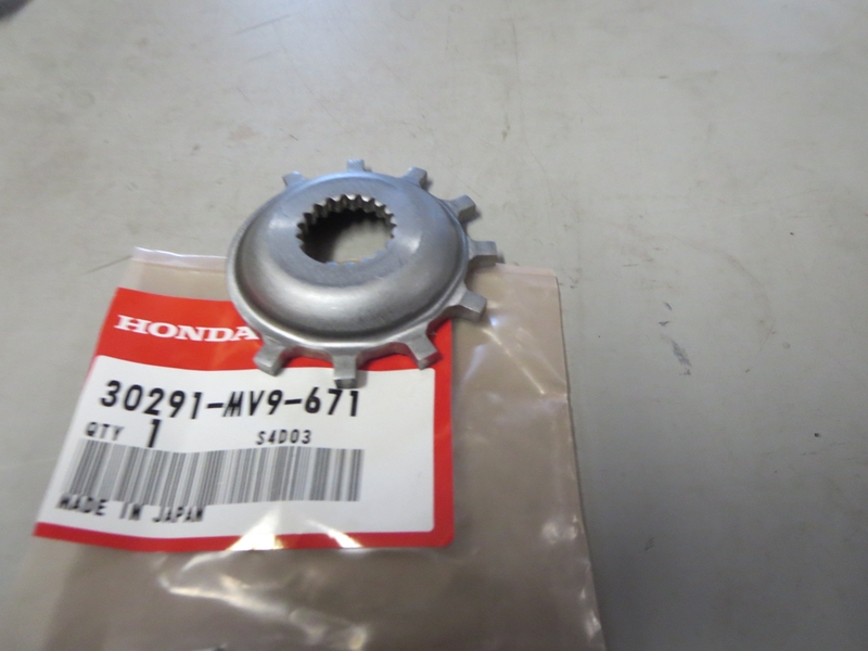 ROTOR, IMPULSGEBER