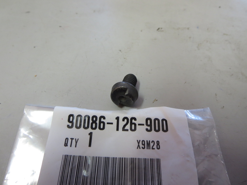 SCHRAUBE, EINWEG, 6X9