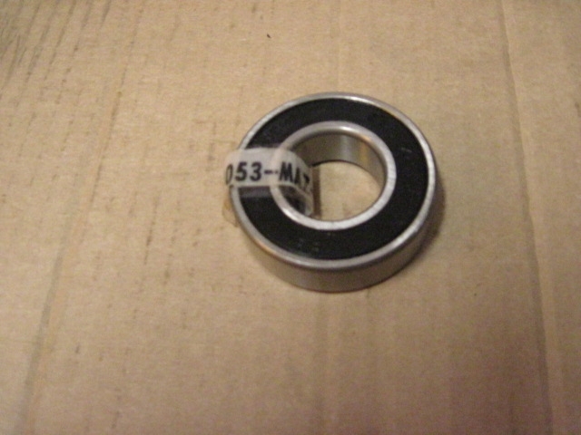 RADIALKUGELLAGER, 6205X2