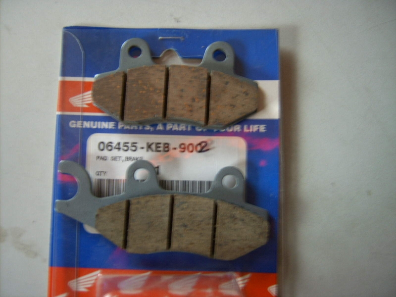 Bremsbelag, Satz, vorne