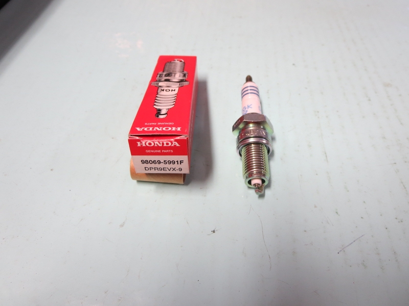 Iridium ZÜNDKERZE