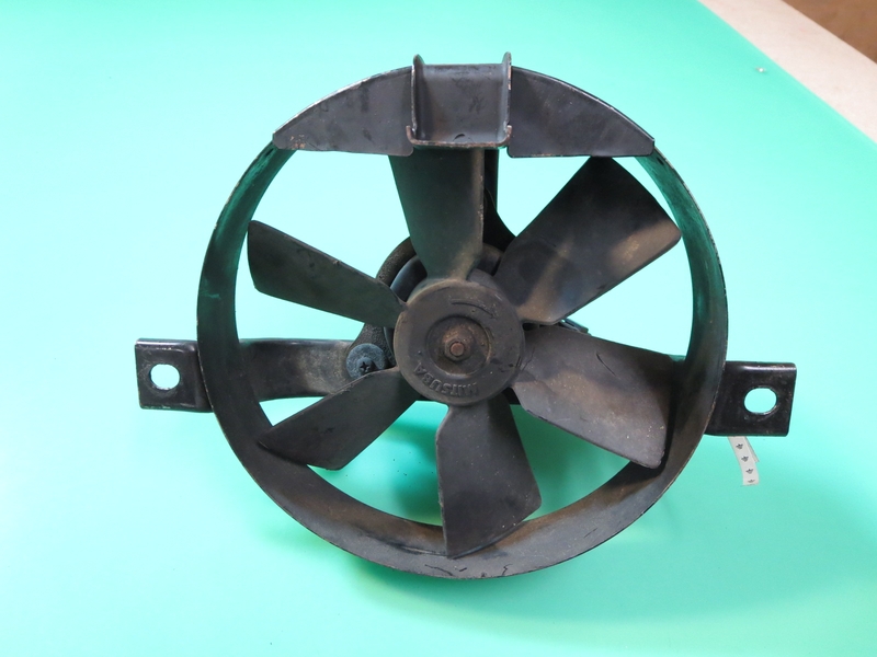 Lüftermotor