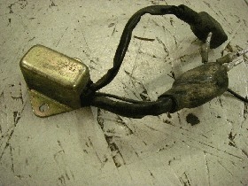 Zündeinheit, CDI