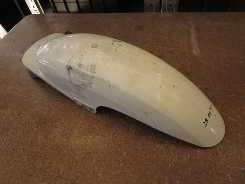 Vorderradschutzblech,