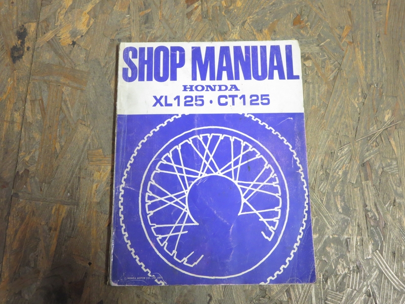 Werkstatthandbuch