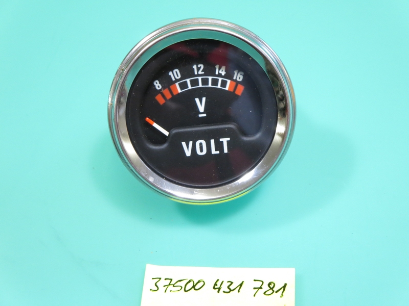Voltmeter