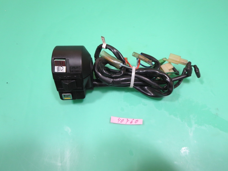 Lenkerschalter links