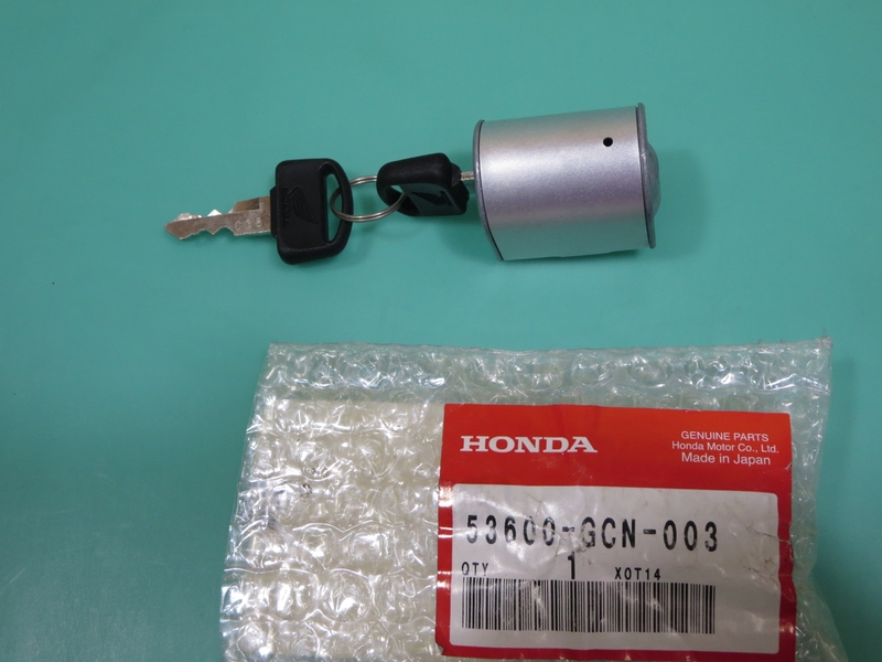 LENKERSCHLOSS (HONDA LOCK