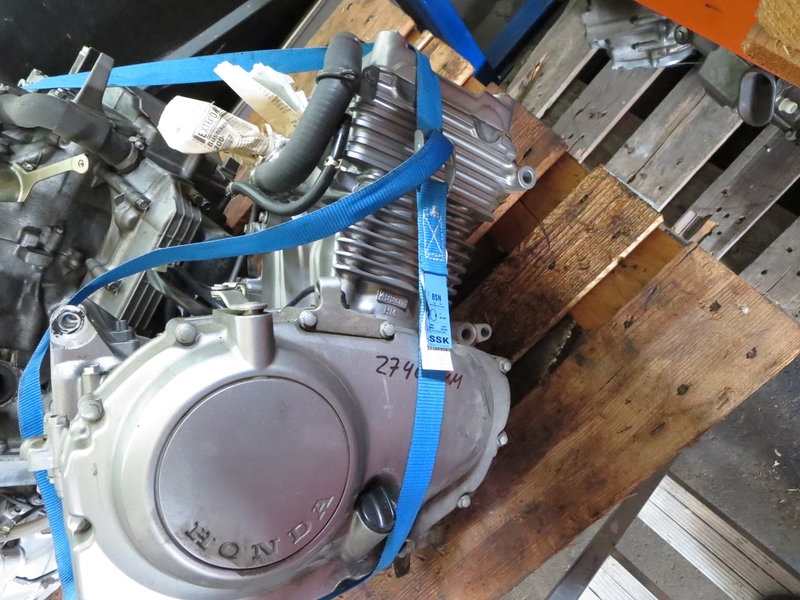 Motor