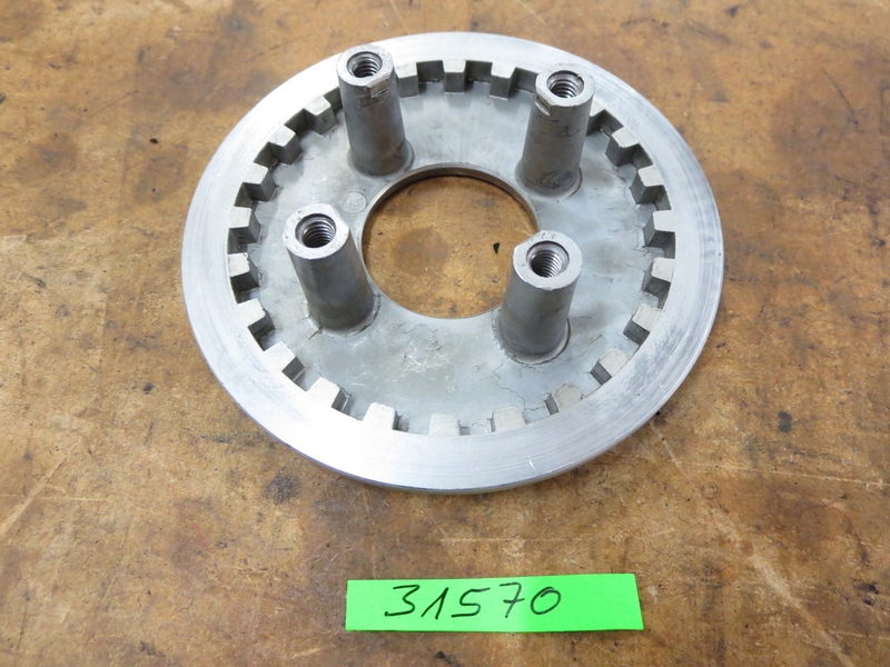 Kupplungsdruckplatte