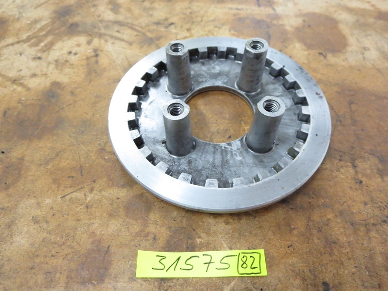 Kupplungsdruckplatte