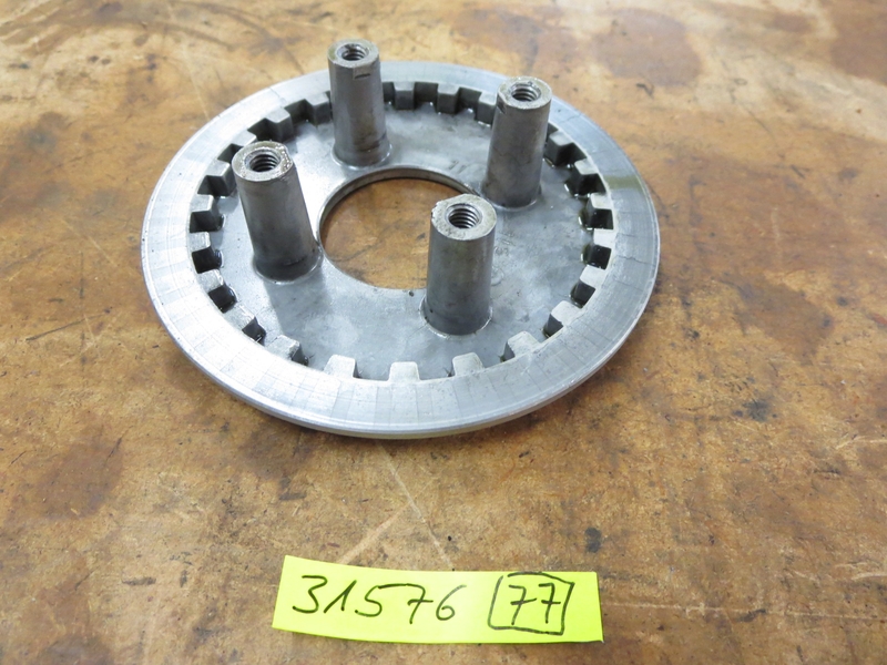 Kupplungsdruckplatte