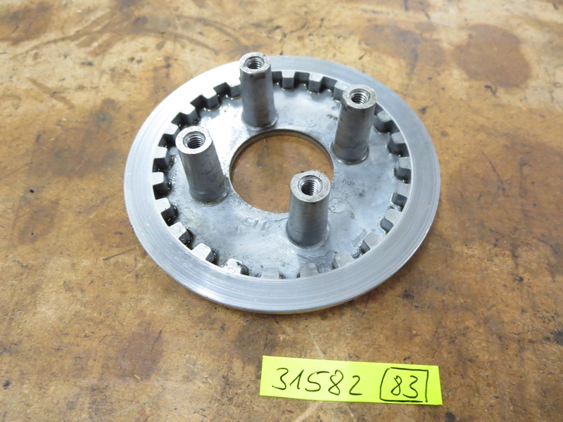 Kupplungsdruckplatte