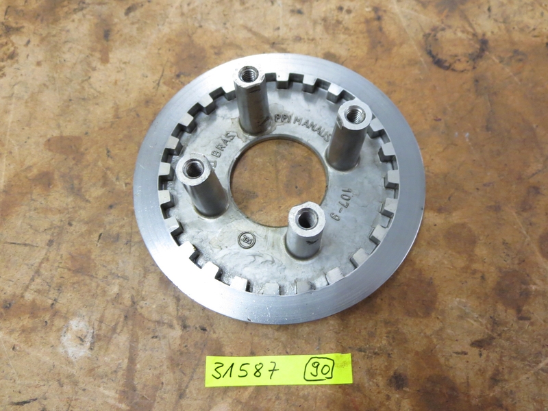 Kupplungsdruckplatte