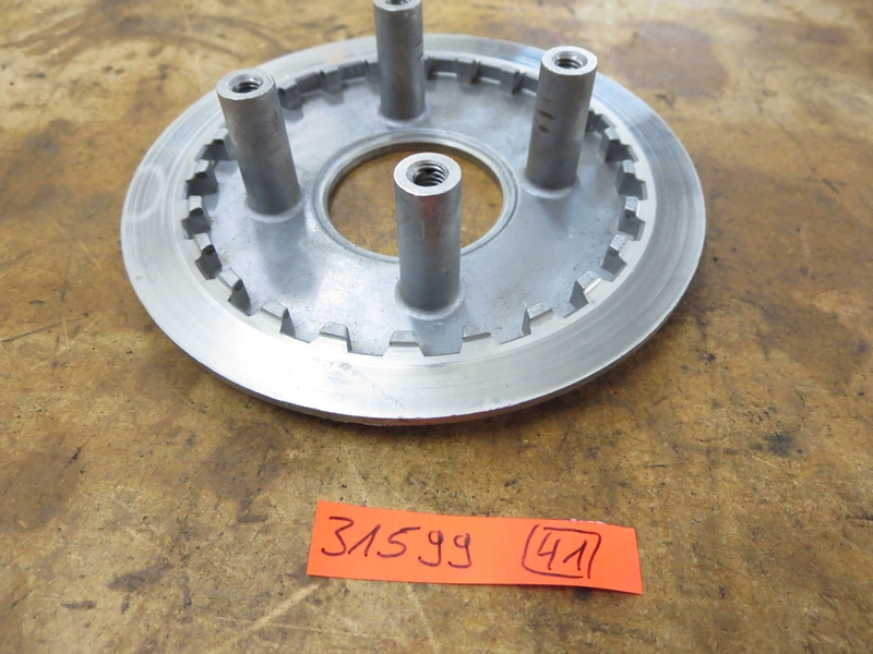 Kupplungsdruckplatte