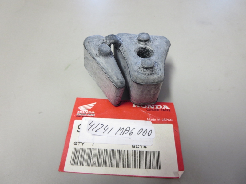 Ruckdämpfer, 1 Stück