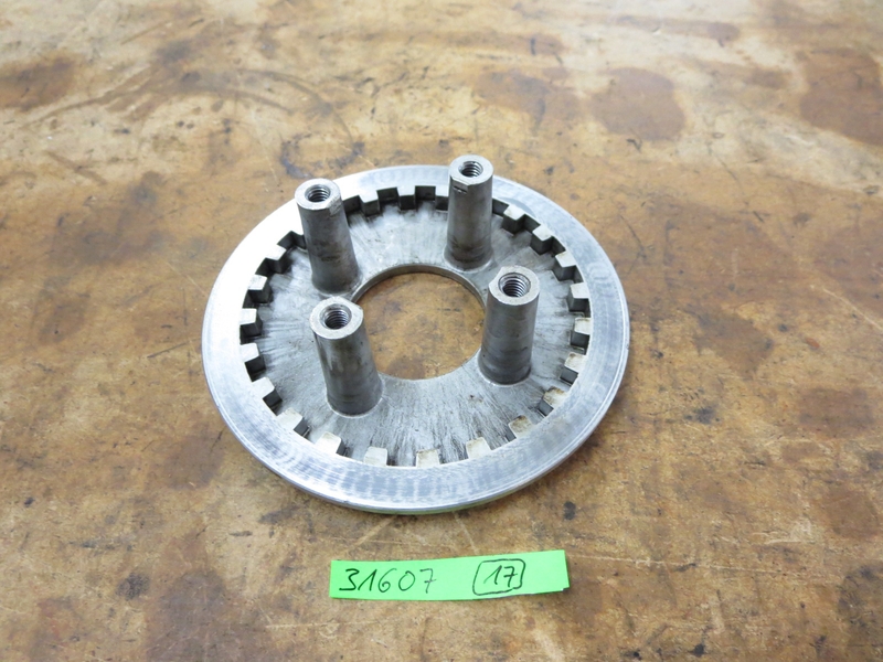 Kupplungsdruckplatte