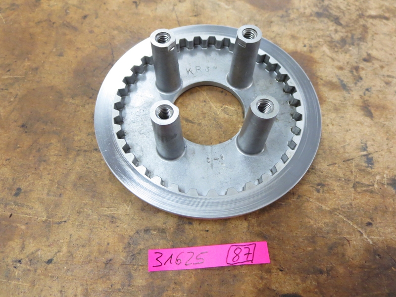 Kupplungsdruckplatte