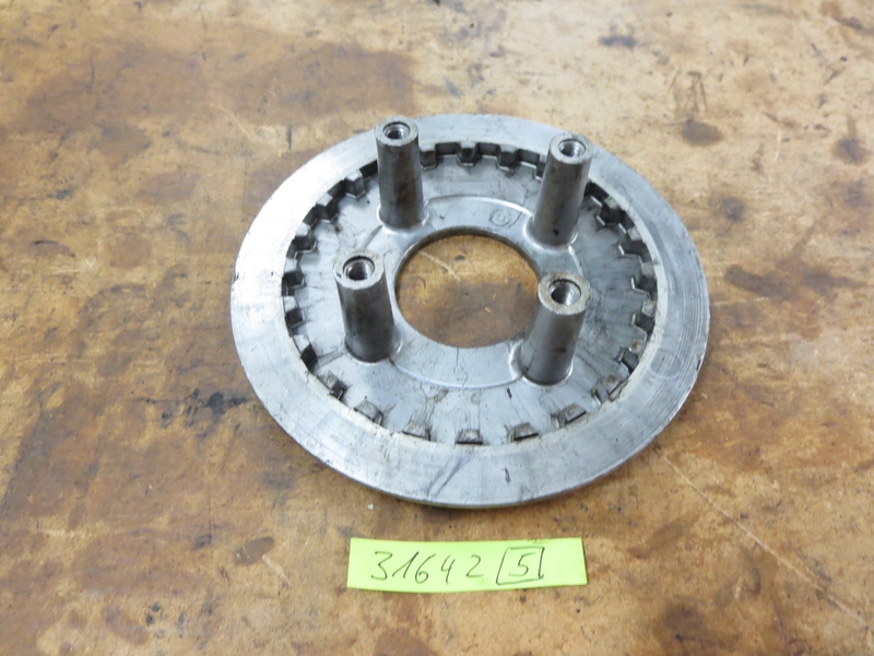 Kupplungsdruckplatte