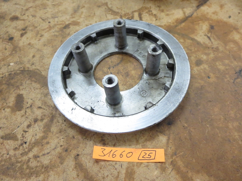 Kupplungsdruckplatte