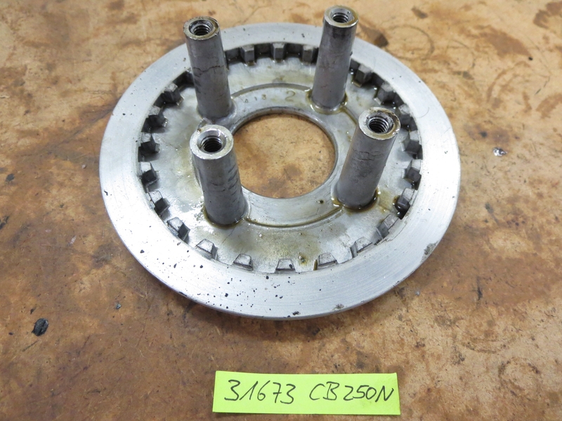 Kupplungsdruckplatte