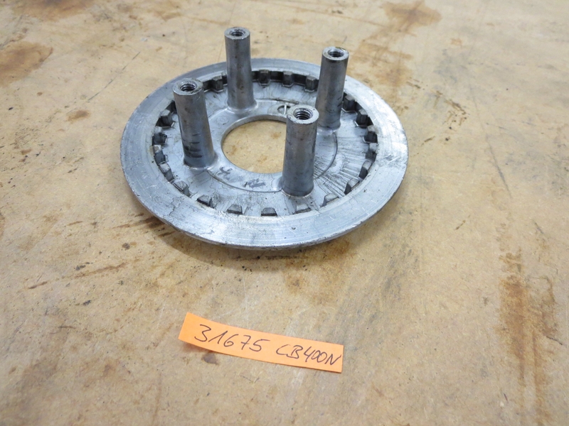 Kupplungsdruckplatte