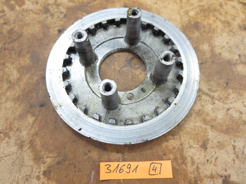 Kupplungsdruckplatte