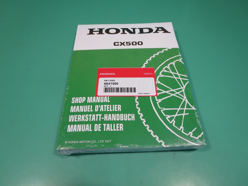 Werkstatthandbuch