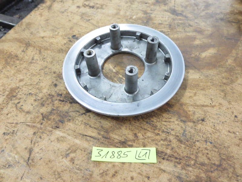 Kupplungsdruckplatte