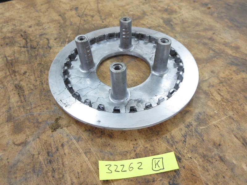 Kupplungsdruckplatte