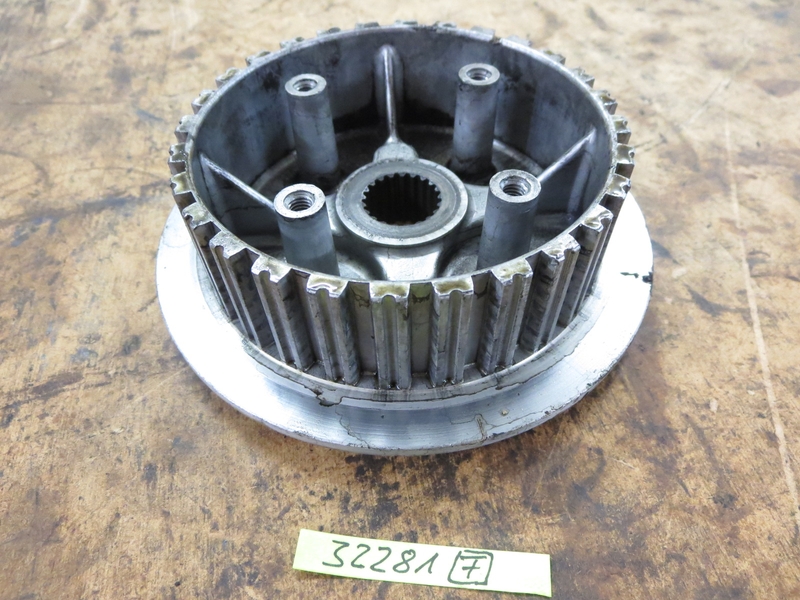 Kupplungsdruckplatte